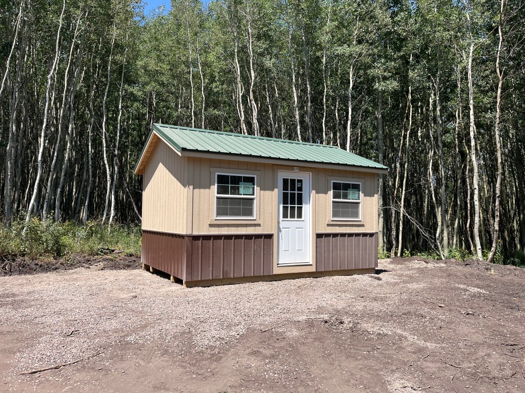 Cabin at Uncompahgre Adventures on Colorado's Uncompahgre Plateau
